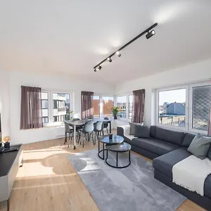The Bright Cosy Corner Appartement