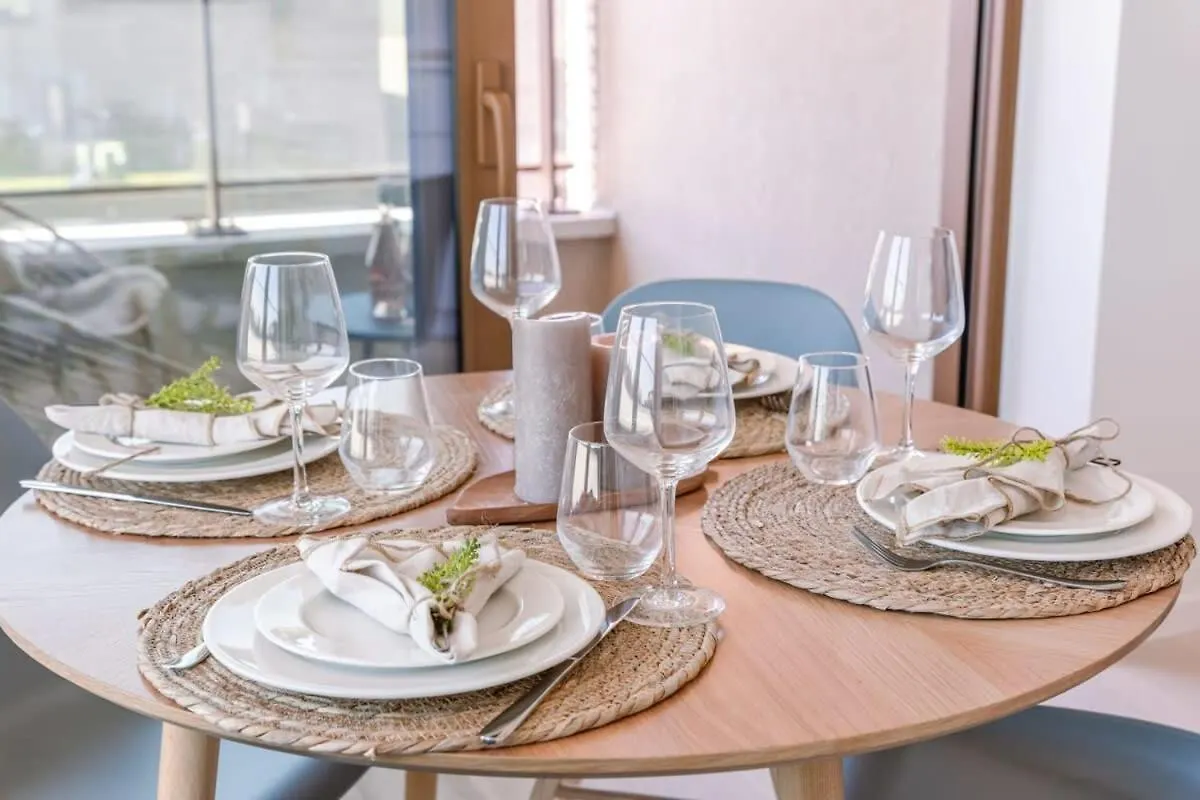 Huswell - Stylish Apartment With Terrace Near The Beach Oostende